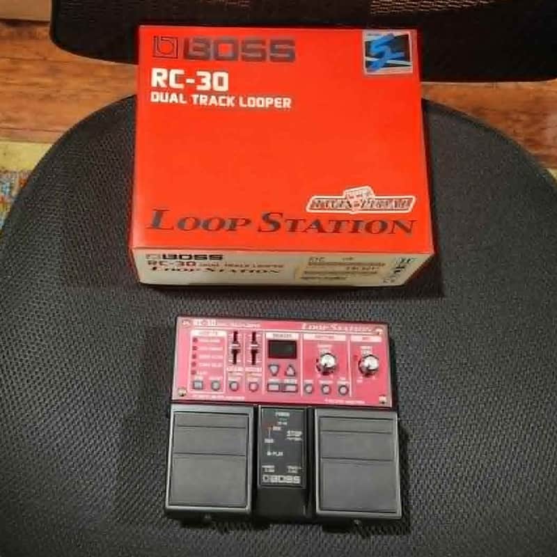 Boss RC-30 Loop Station New Old Stock image 1