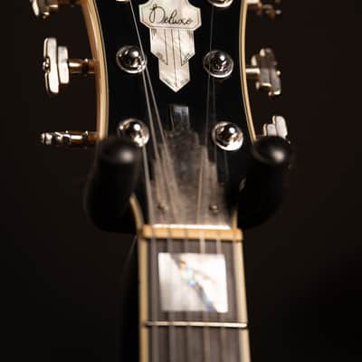 D'Angelico Deluxe Bedford SH 2021 - Present - Desert Gold image 4