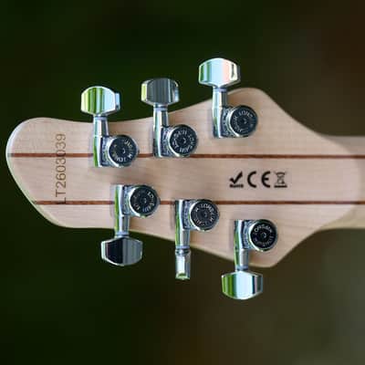 Immagine Mayones Custom Shop Legend 6 V22 - Custom Splash - 5