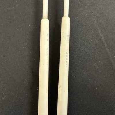 Vintage Musser M-8 Mallets, Soft Yellow, 2-Step Handles, 1970s-80s - EXCELLENT image 8
