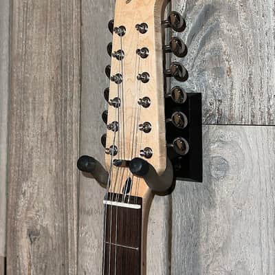 New Squier Paranormal Jazzmaster XII - Olympic White, Killer 12 String Jazzmaster! Comes Pro Set Up! image 7