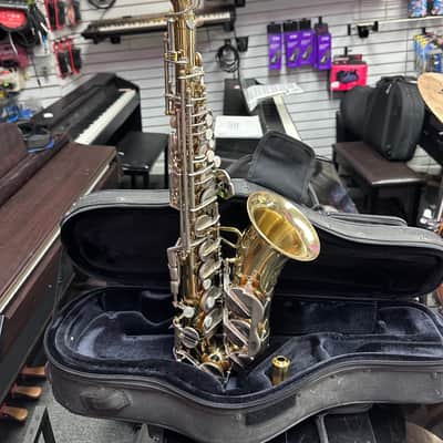 Majestic Alto Saxophone Made in Czechoslovakia / 93942 image 1