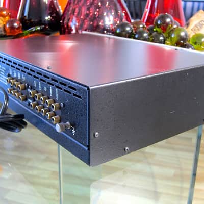 Vintage 1980s Conrad-Johnson PV-10 Tube Pre Amp Amplifier All Original Near Perfect Condition image 13