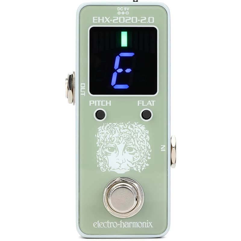 Brand New Electro-Harmonix EHX-2020-2.0 Pedal Tuner image 1