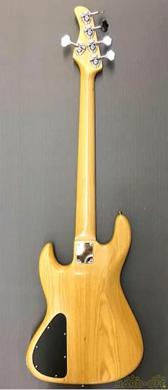 CREWS MANIAC SOUND BE BOTTOM FRETLESS Electric Bass | Reverb