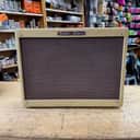 Used Fender Hot Rod Deluxe 1-12 Tweed Guitar Speaker Enclosure Cabinet with Cover