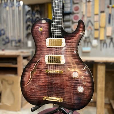 Howie Escape Series Baritone #EB.4.95.23 - Violet image 3