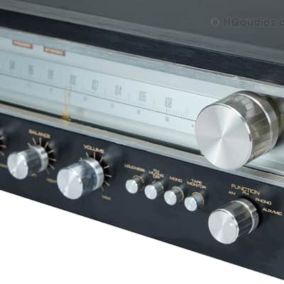 Pioneer SX-450 Vintage Stereo Receiver – Professionally Restored – 1-Year Warranty image 11