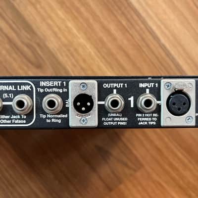 Empirical Labs UBK Fatso Dual-Channel Compressor with Saturation image 11