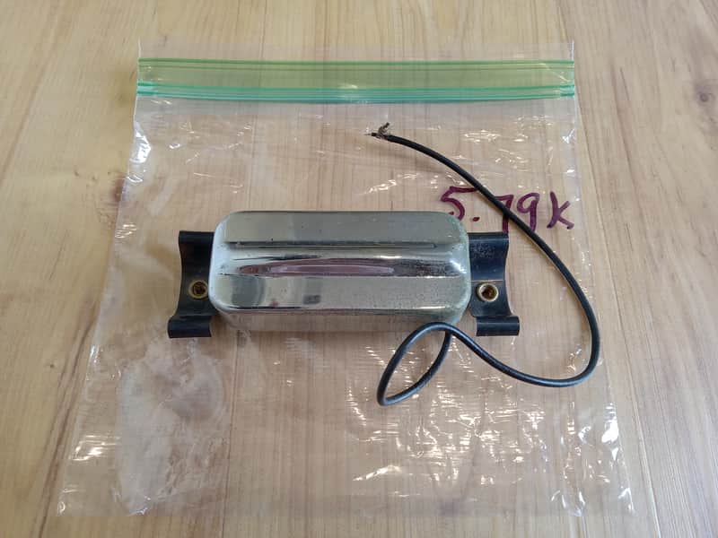 Vintage 1963 Kay Speed Bump Electric Guitar Pickup! Rare, Original Part! image 1
