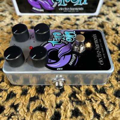 Electro-Harmonix Nano Q-Tron Envelope Filter Pedal image 14