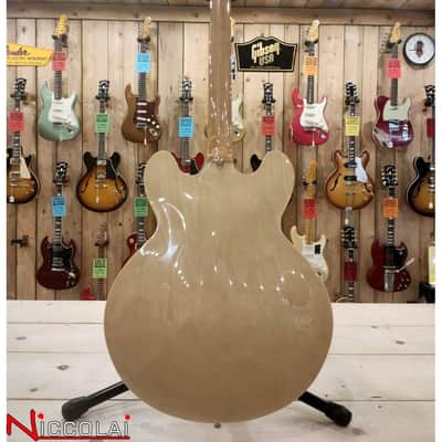 EPIPHONE Casino Pro Natural con custodia image 6