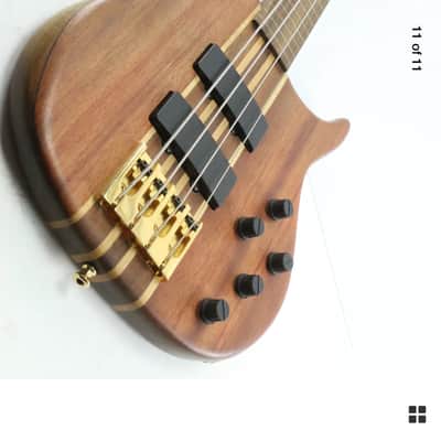 Peavey Cirrus 4 Fretless w/ OHSC image 2