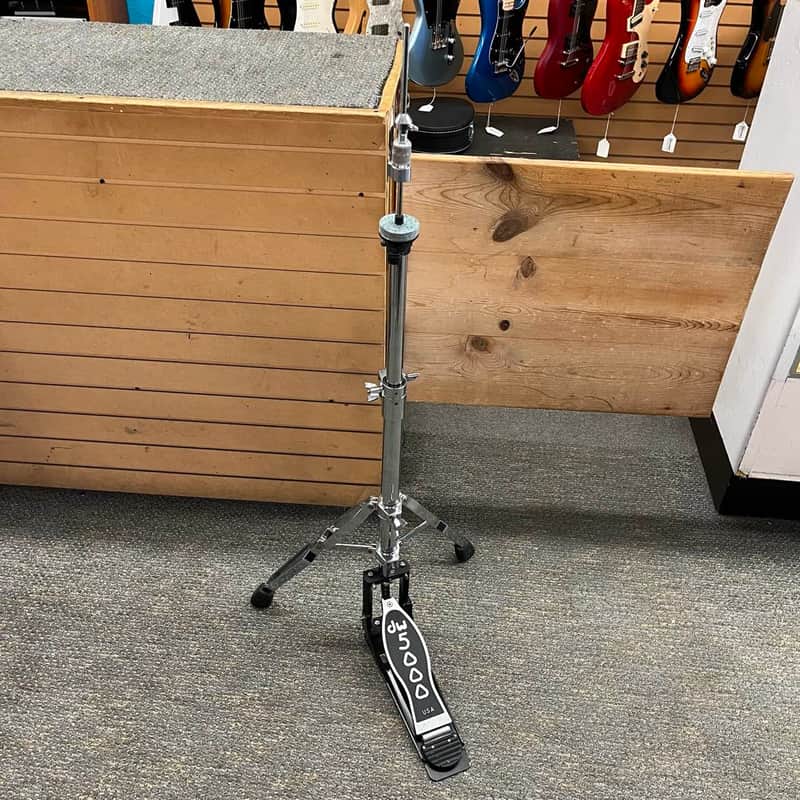 DW 5000 Series 2-Leg Hi Hat Cymbal Stand image 1