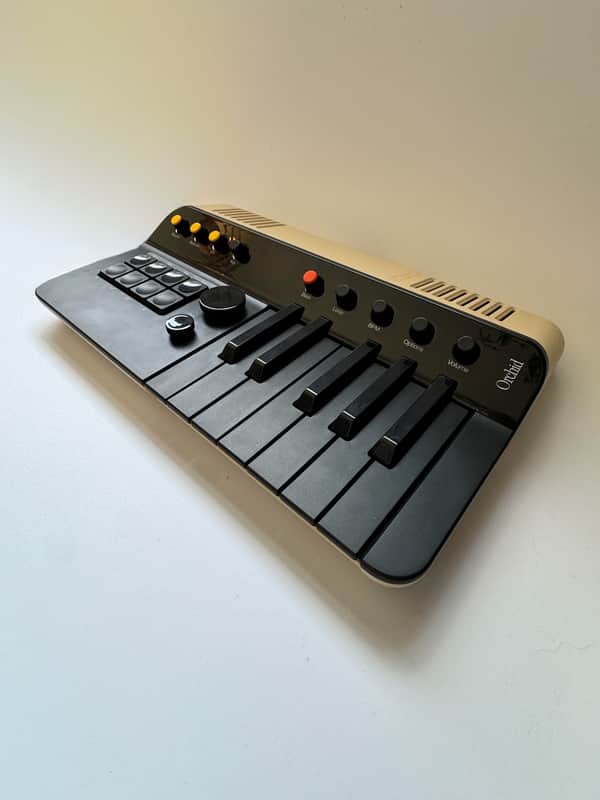ORC-1 2025 - Present Black: Telepathic's Innovative Synth at an Unbeatable Price