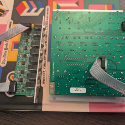 Make Noise RxMx Module w/ FXDf fixed filter image 3