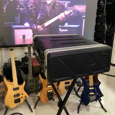 ‎בְּצַלְאֵל 比撒列 XR12 WIRELESS IEM ELEVEN RACK 4U MOBILE PRO AUDIO SYSTEM image 13