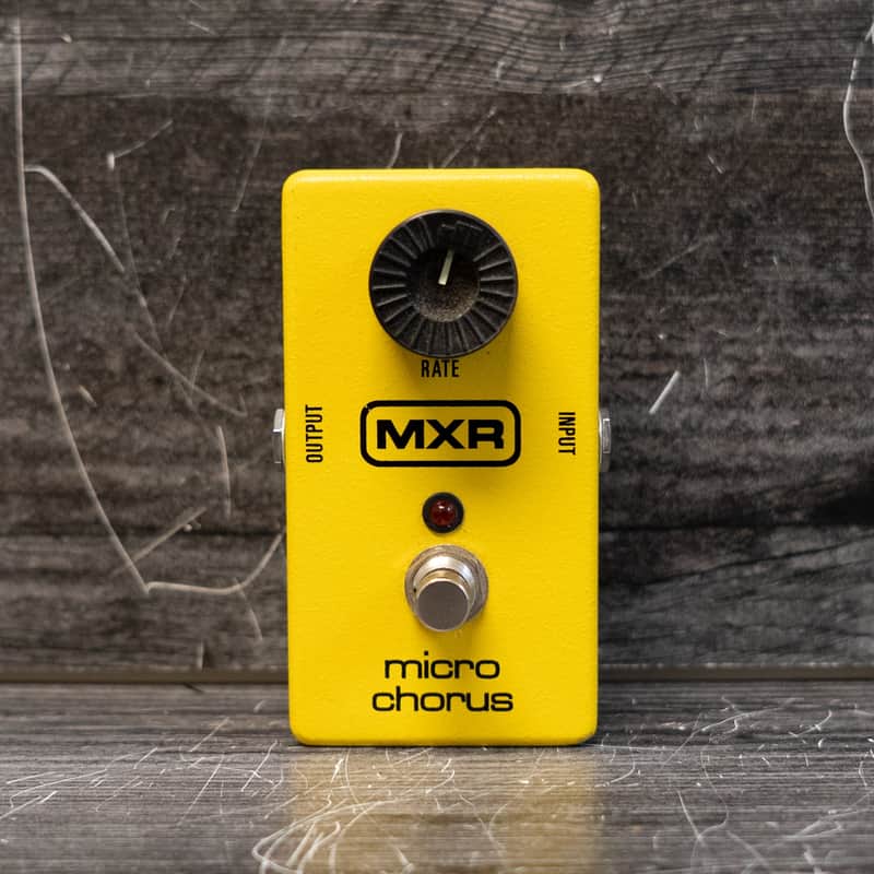 MXR Micro Chorus