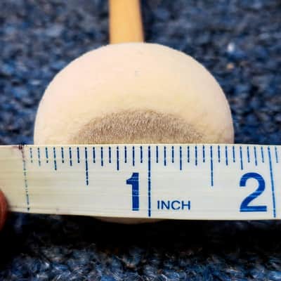 NEW Duplex 3054 Timpani Mallets - Felt Heads image 7