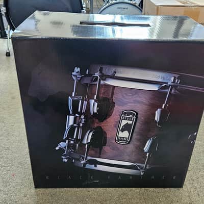 Mapex Black Panther Predator 14x6 Copper Snare Drum image 3