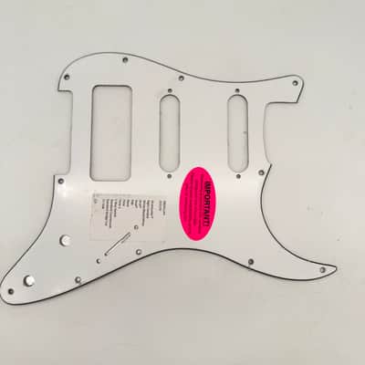 Warmoth Stratocaster Pickguard New bpg644 image 1