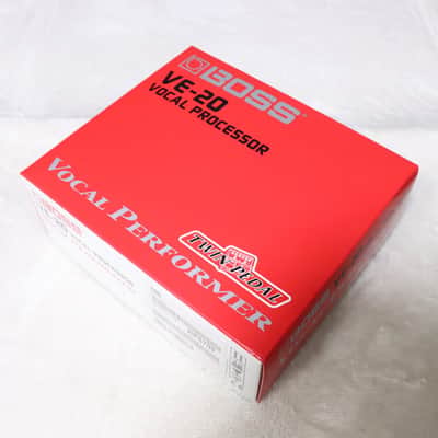 BOSS VE-20 Vocal Processor [I0F6709] (09/01) image 5