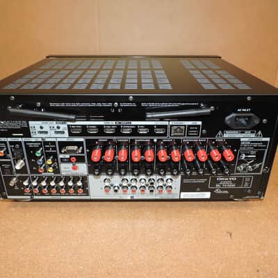 Onkyo TX-RZ50 9.2 Channel Network 8K AV Receiver image 1