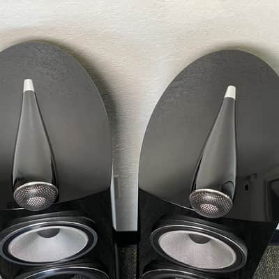 B&W Bowers & Wilkins 804 D3 Loudspeaker (Pair) image 7