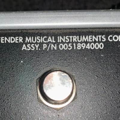 Fender  P/N 0051894000 5 pin cable  Footswitch four 4 button for guitar amp image 2