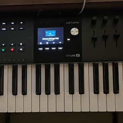 Arturia KeyLab 49 MkIII MIDI Controller with software image 8