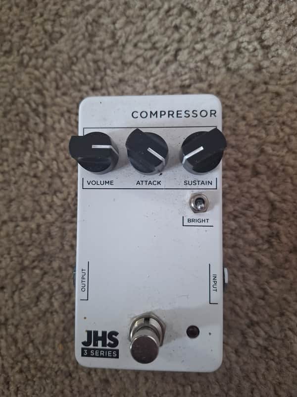 JHS 3 Series Compressor