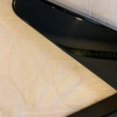 *Black Friday* Jackson Y2KV Dave Mustaine signature Pearl Black image 9