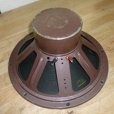 Electro-Voice 12BW Alnico Speaker image 1