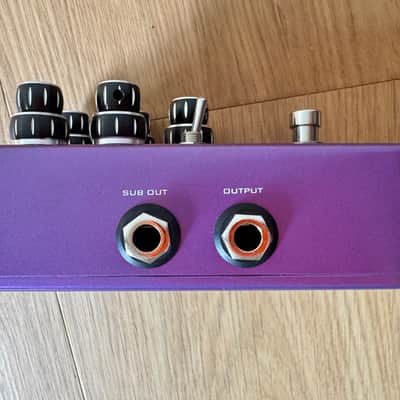 Pigtronix MS2 Mothership 2 Analog Synthesizer image 4