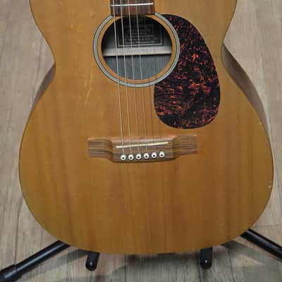 Martin 00X1 Solid Top Java Mahogany 00 Acoustic image 7