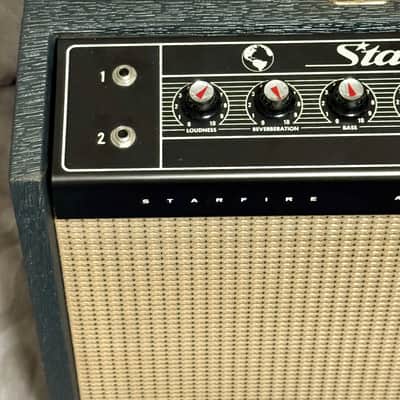 Gibson 1000 Starfire RVT 1963 image 4