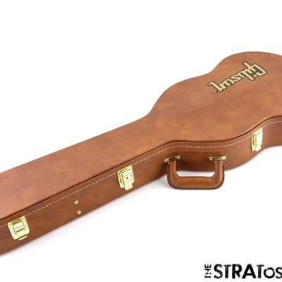 Gibson USA SG Standard '61 MOLDED HARDSHELL CASE American Brown! image 1