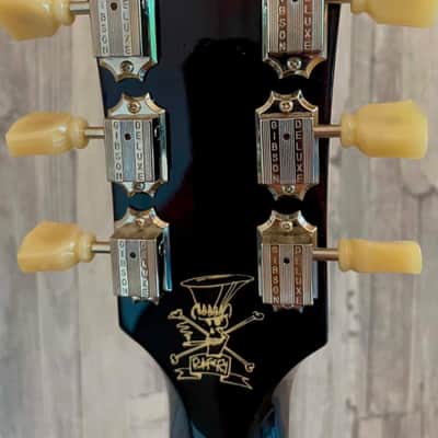 Gibson Slash Collection Les Paul Standard 2020 -Anaconda Burst image 8
