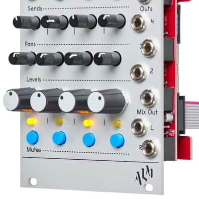ALM Busy Circuits MEGA-TANG image 2