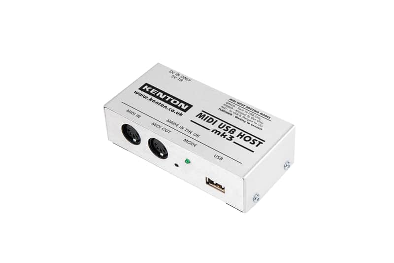 Kenton Electronics Midi USB host MK3  / interface image 1