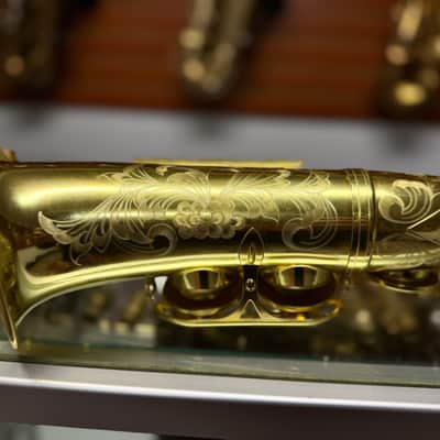 Forestone RX Unlacquer Alto Saxophone Selmer Mark VI Killer! image 11