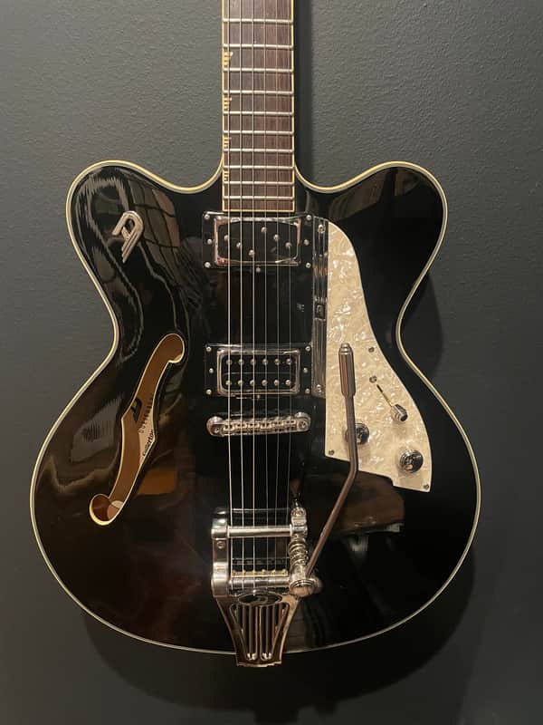 Duesenberg Fullerton Elite 2015 - Black image 1