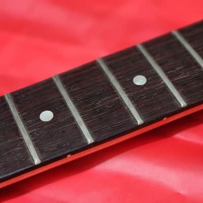 Kramer Focus 3000 1985 - Maple/Rosewood Neck with R2 Nut image 5