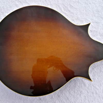 Vintage Martin Sigma SM-30 Mandolin with Hardshell Case - Made in Japan - PV Music String Shop Inspected, Setup with New Strings and Tested - Excellent Playing / Sounding Mandolin - Excellent Condition image 12