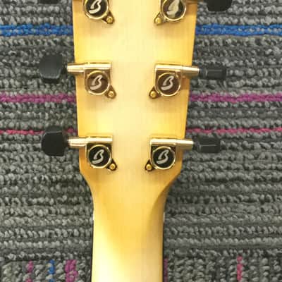 Breedlove Artista Concerto 2020 Natural Shadow image 6