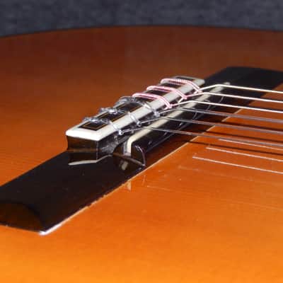 HIROSHI KOMORI No30 1982 - WORLD HIGHEST CLASS CLASSICAL CONCERT GUITAR - SPRUCE/BRAZILIAN ROSEWOOD image 10