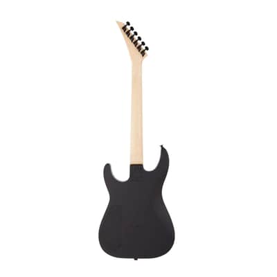 Jackson JS Series Dinky Arch Top JS32Q DKA HT Electric Guitar - Transparent Purple Burst image 2