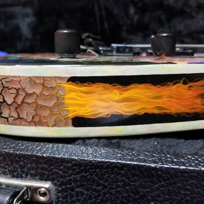 ESP Custom Hand Painted image 11