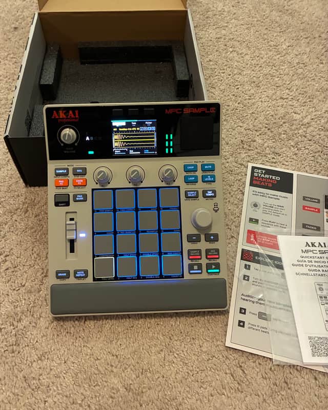 Akai MPC Sample 2025 - present - Gray image 1
