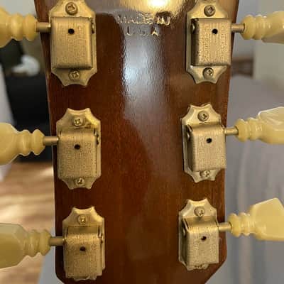 Gibson ES175D 1971 - Sunburst image 10